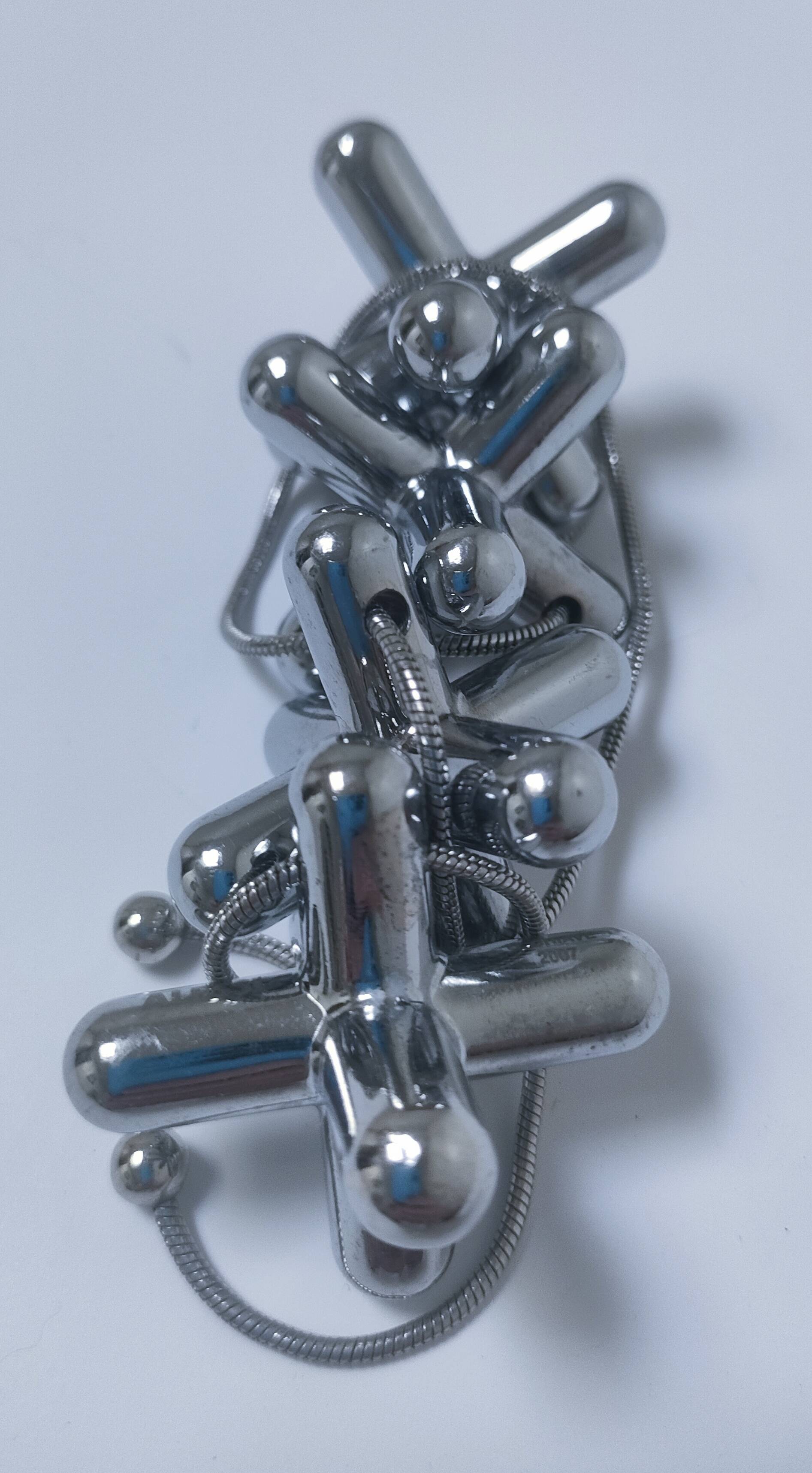 Alessi trivet design G. Chiave