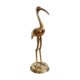 Great brass heron