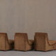 Vintage modular sofa and table set, Italy 1970’s