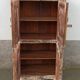 Antique wooden wardrobe