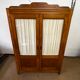 Armoire parisienne vitrée