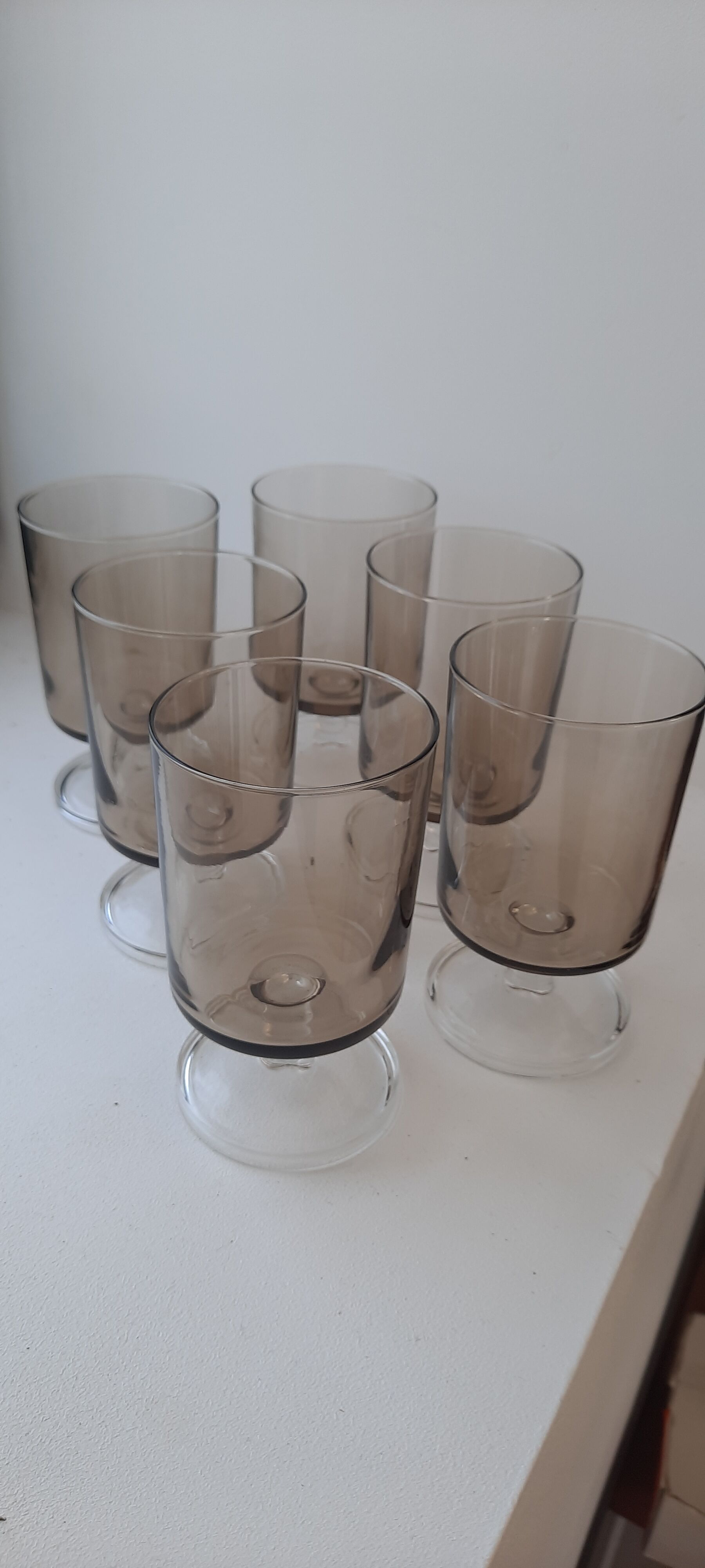 6 verres Luminarc collection suede n°2