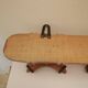 Porte manteaux bambou vernisse