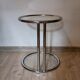 Table d’appoint années 1980