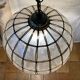 Suspension en nacre vintage