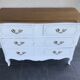 Louis XV-style dresser