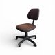 Sedus typewriter chair — design by Christof Stoll (vintage 1970s)