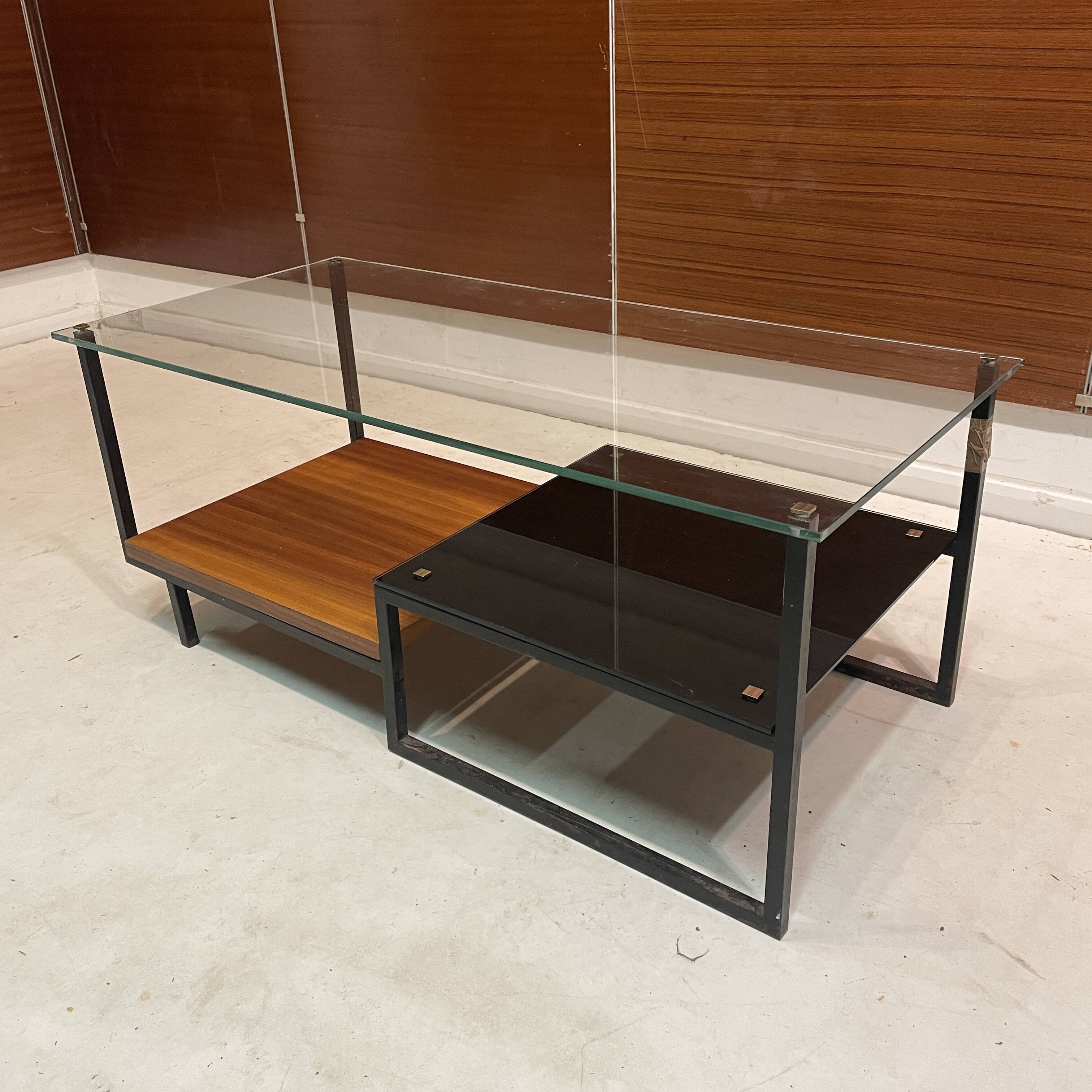 G. Frydman modernist coffee table