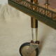 Desserte bar vintage in mahogany marquetry