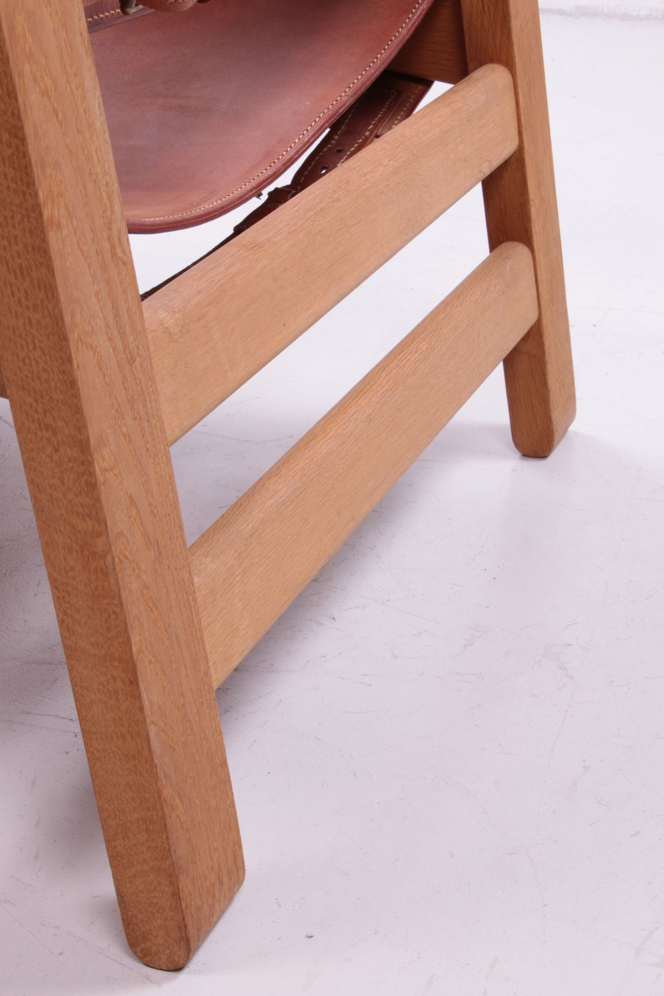Design chair by Borge Mogensen, also called Spanisch chair, 1960 Denmark.