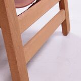 Design chair by Borge Mogensen, also called Spanisch chair, 1960 Denmark.