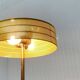 Mid-century German table lamp by Bur, Bünte & Remmler.