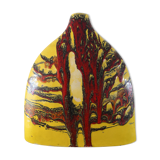 Ceramic vase