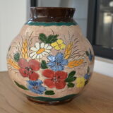 J. Massier vase