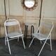 Miroir soleil en rotin vintage 57cm