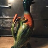Clement's duck pitcher in slurry