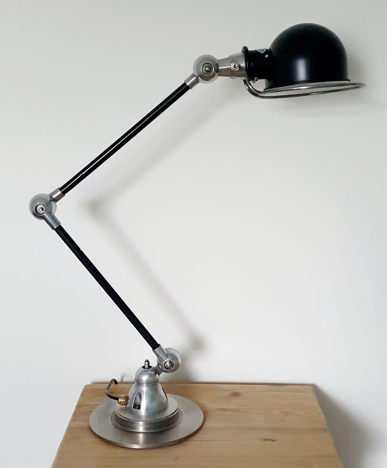 Jielde lamp