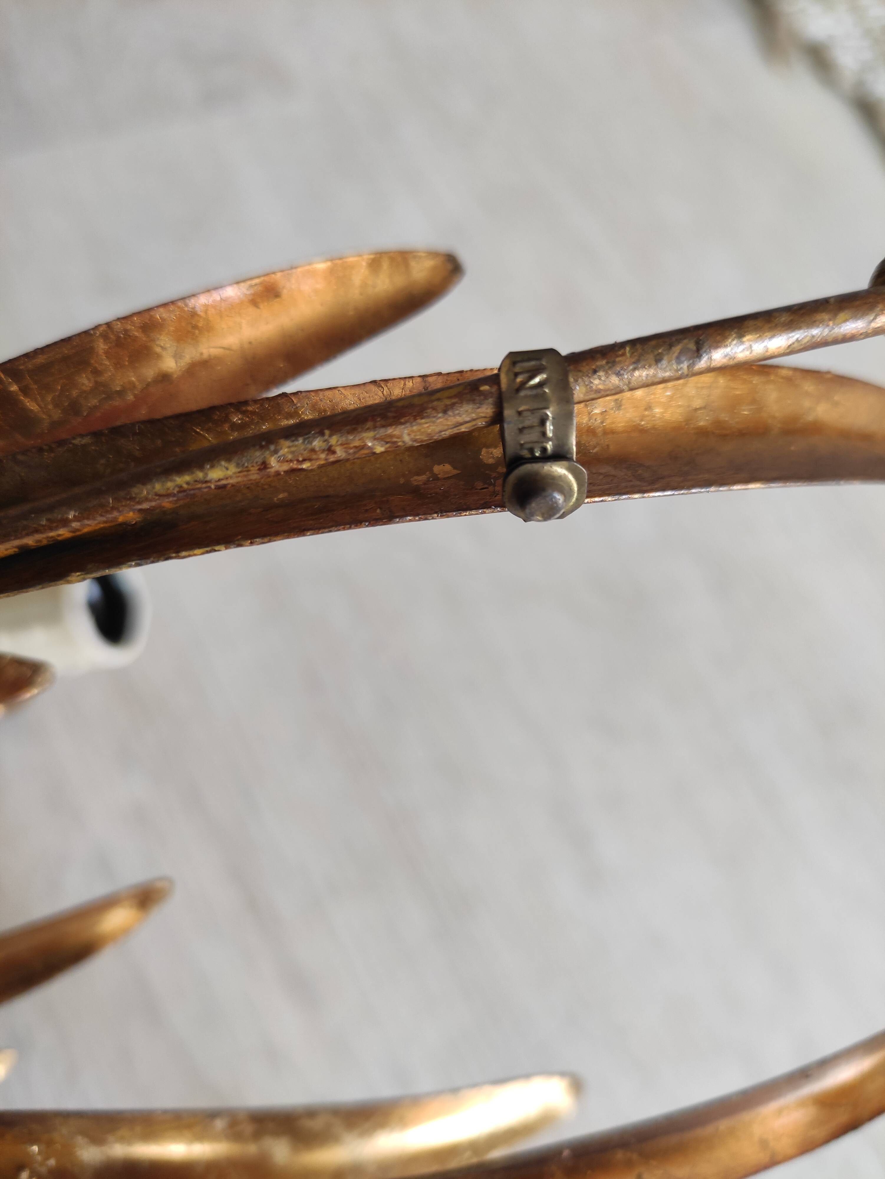 Wall light vintage epi