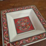 "Singapur" pocket emptier by Paloma Picasso for Villeroy & Boch 90s