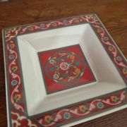 "Singapore" catchall by Paloma Picasso for Villeroy and Boch from the 90s.