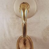 Art deco wall lamp
