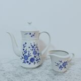 Service à café en porcelaine allemande