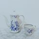 German porcelain coffee set