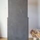 Walnut wardrobe 1930 - English storage furniture