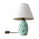 Small vintage pineapple lamp