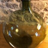 Old demijohn