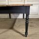 Patinated farmhouse table