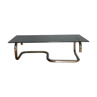 70s design coffee table