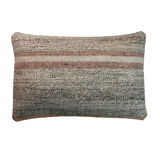 Vintage turkish handmade cushion cover , 30 x 50 cm