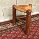 Vintage tripod stool 50