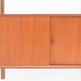 4-Bay Wall Unit by P. Cadovius