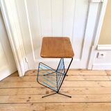 Guerin - service in wood, metal and scoubidou