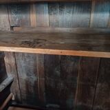Armoire en bois