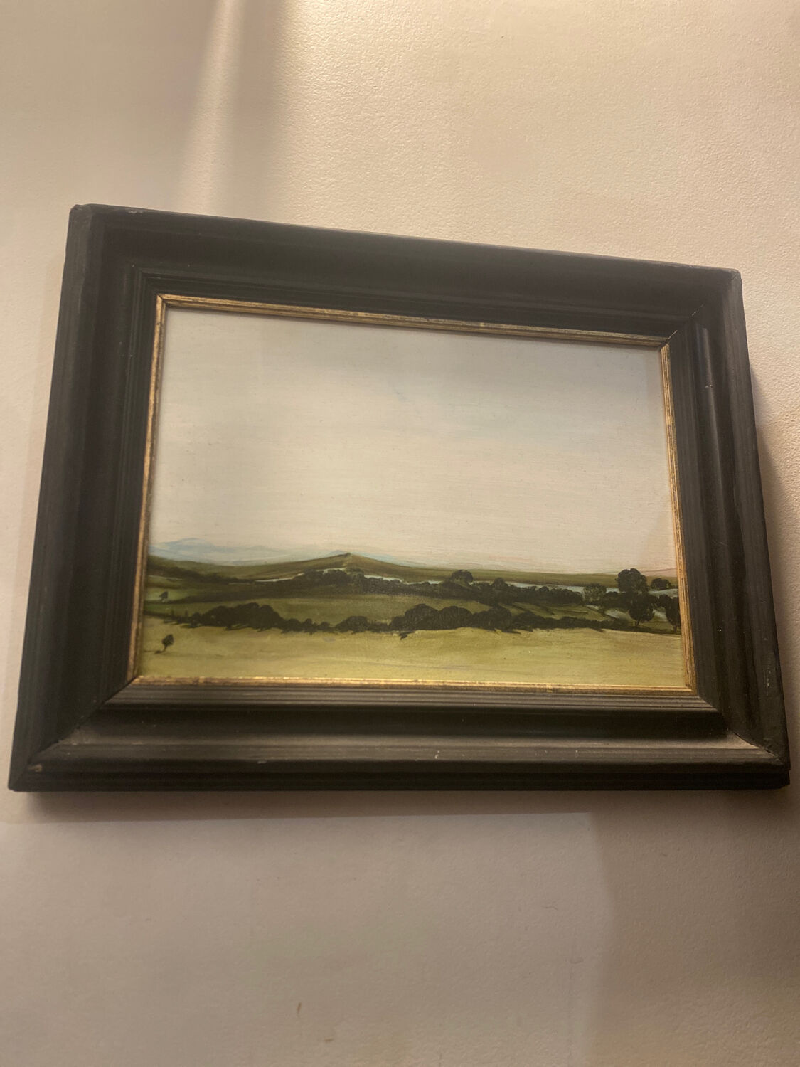 Landscape painting