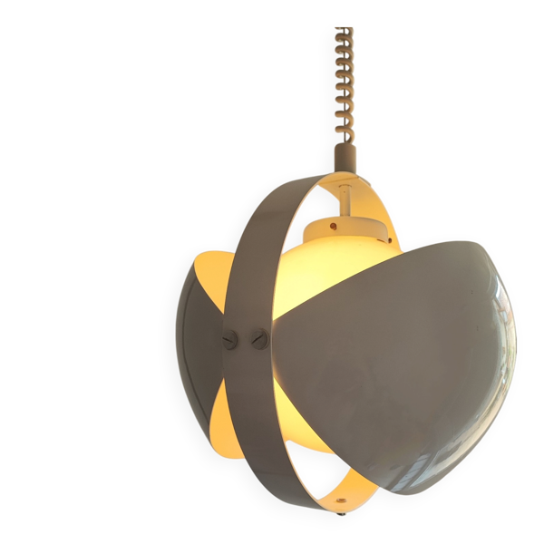 Suspension éclipse de Dijkstra
Lampen, années 1970