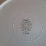 6 old plates Villeroy & Boch