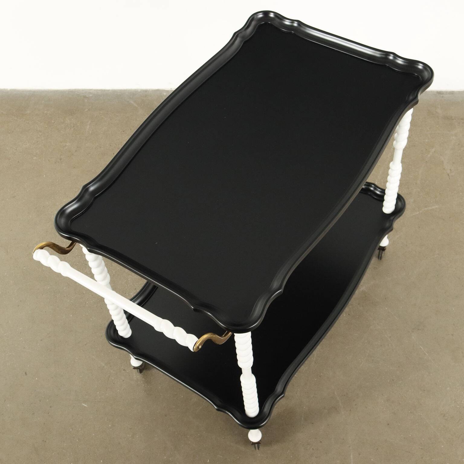 1960s service trolley