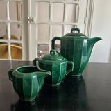 Saint Clement Blanche Letale tea set