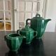 Saint Clement Blanche Letale tea set