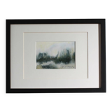 Abstract Watercolour Painting #2, Germany, 1998