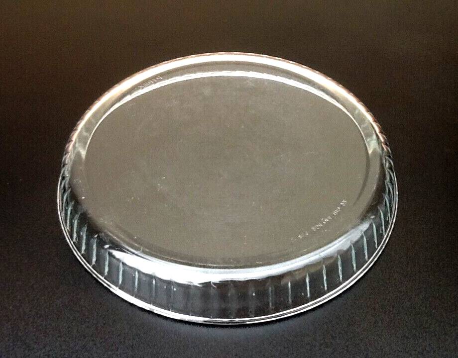 1970s 2 Pyrex France tart pans