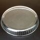 1970s 2 Pyrex France tart pans