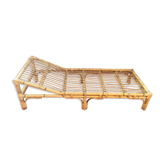 Meridian in bamboo