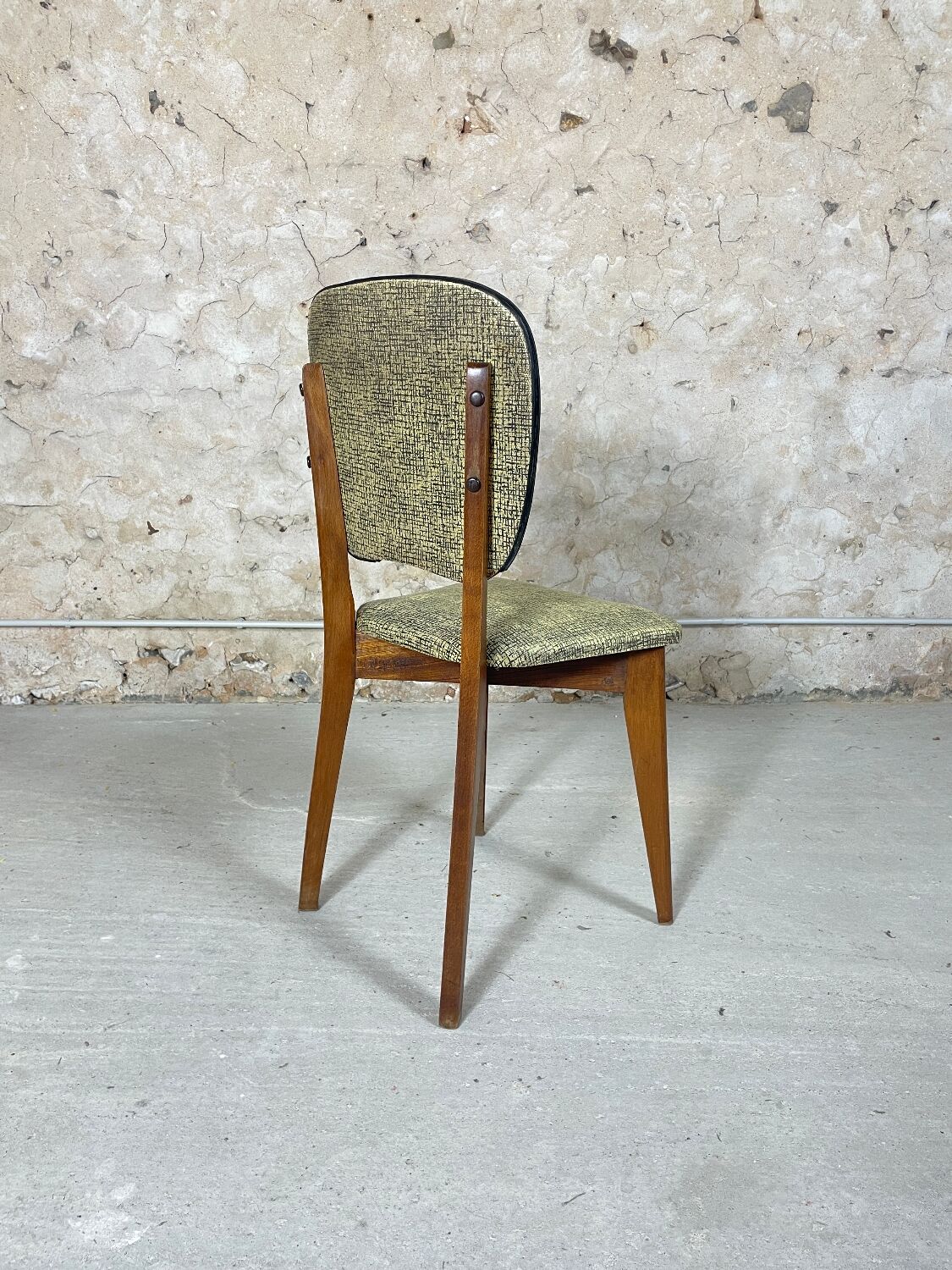 Chaises années 60