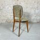 Chaises années 60