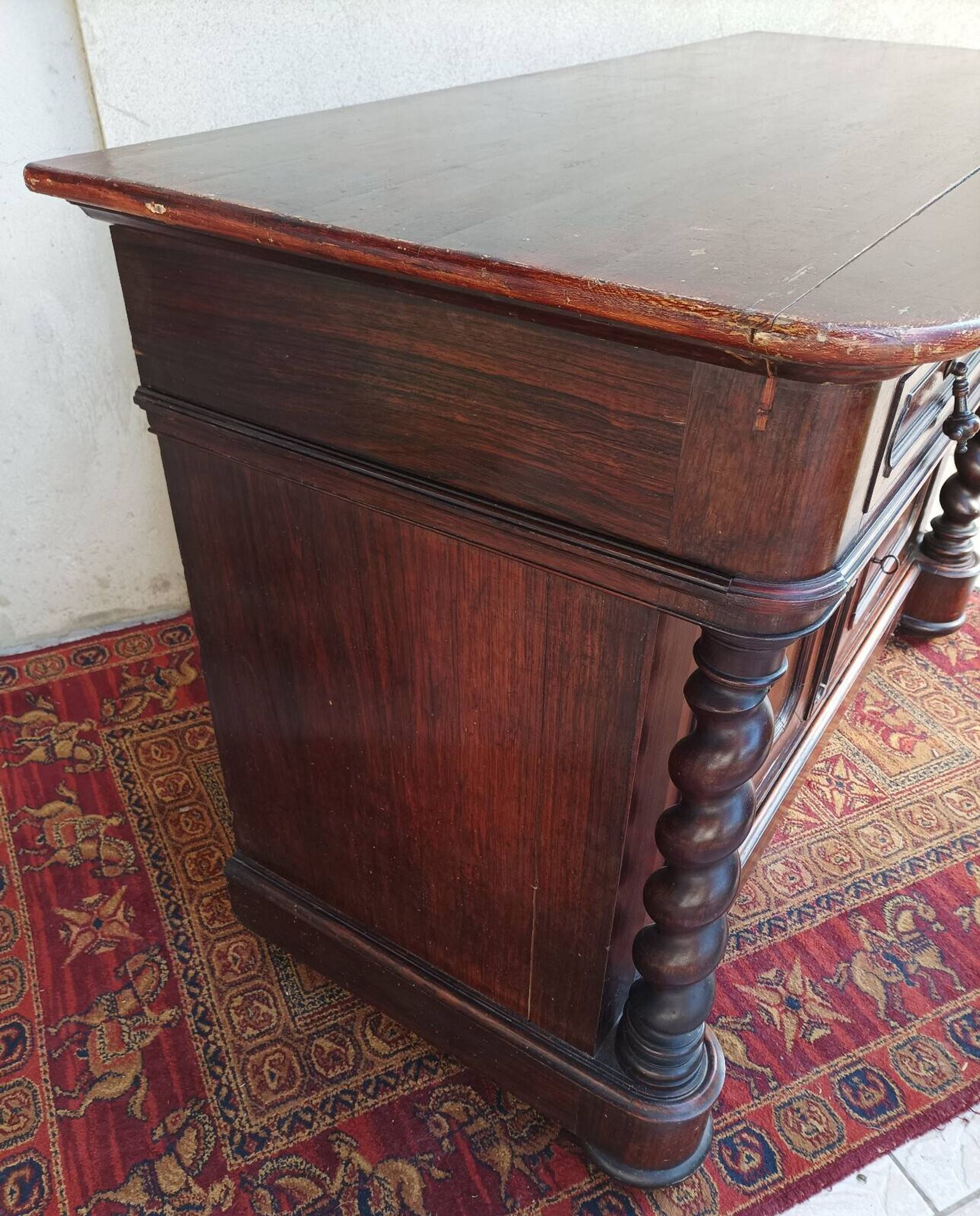 Buffet Louis XIII 19th century